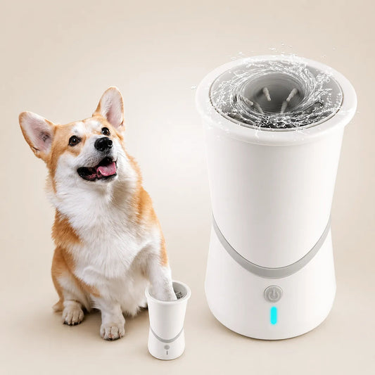 Automatic Paw Washer - PawClean™