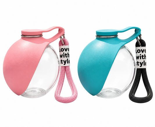Portable Dog Water Bottle