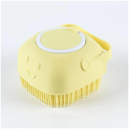 PawSpa™ - Silicone Grooming Brush