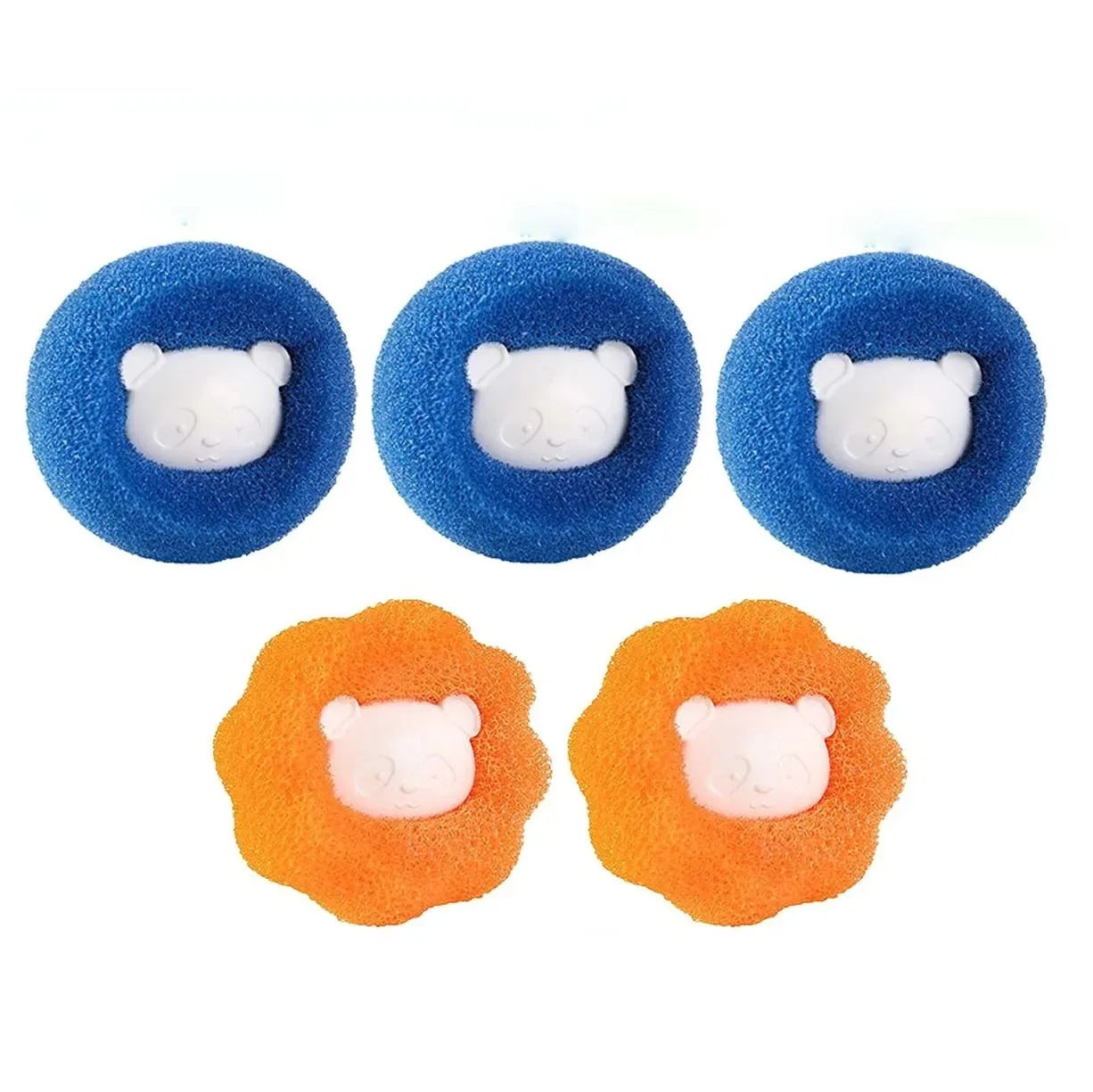 Reusable Pet Hair Remover Laundry Balls