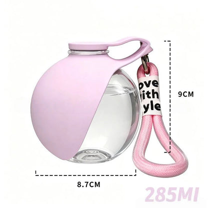 Portable Dog Water Bottle