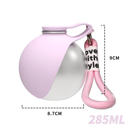 Portable Dog Water Bottle