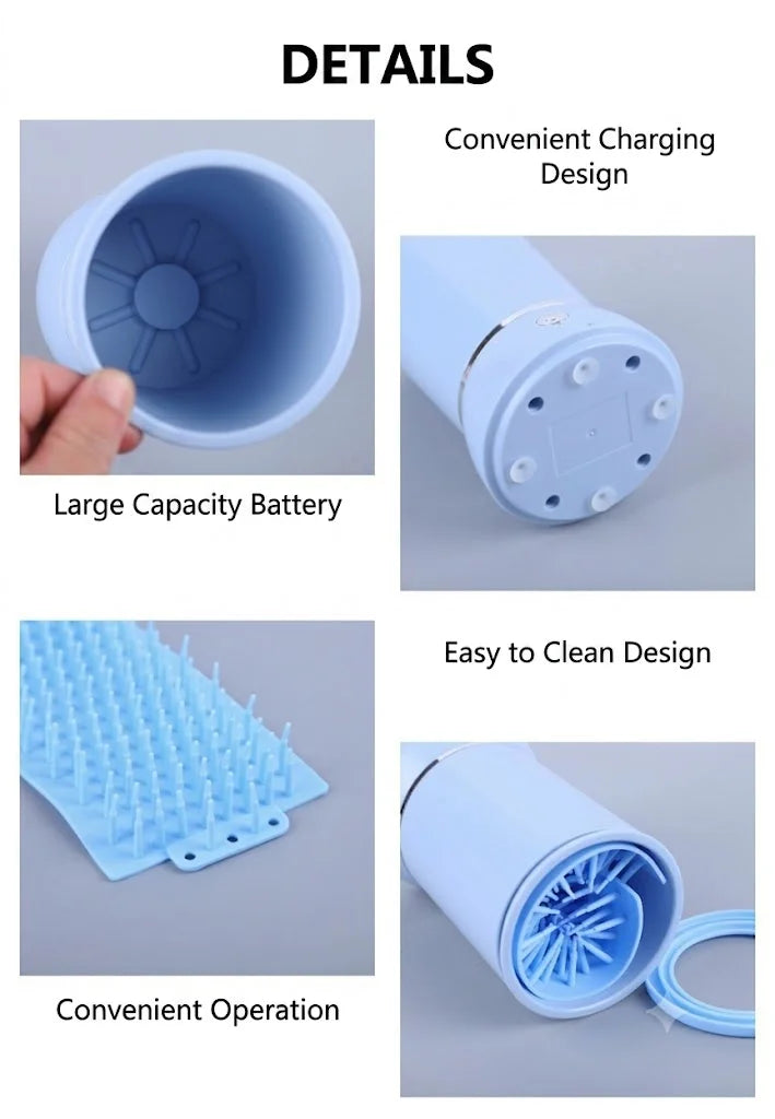 Automatic Paw Washer - PawClean™