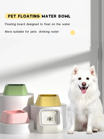 AquaPaw™ – Anti-Spill Pet Water Bowl